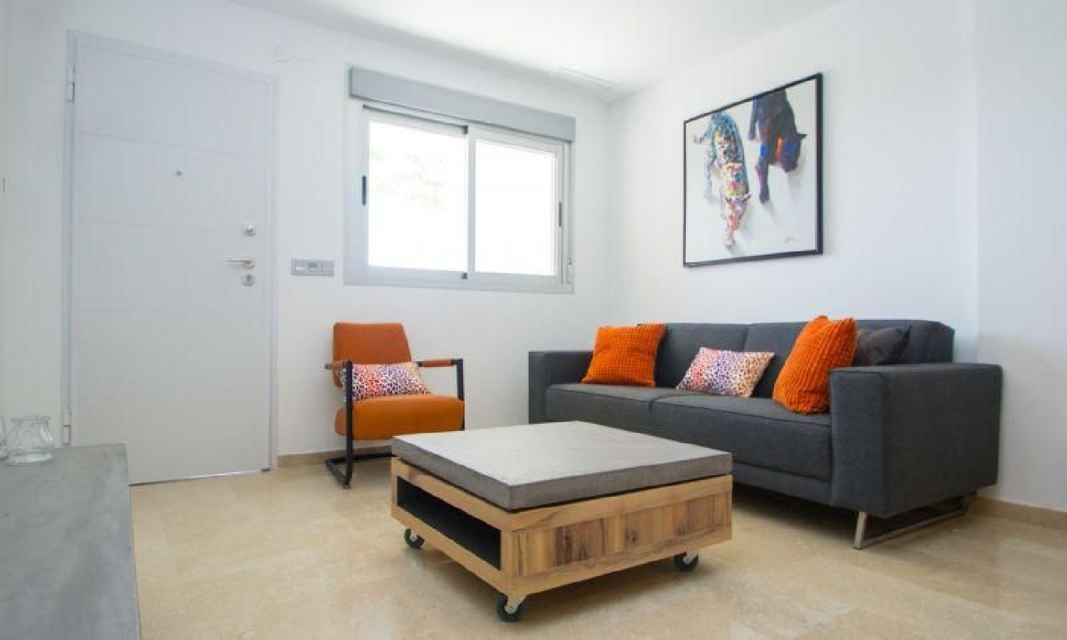  te koop appartement Beneixama Alt Vinalopó 16