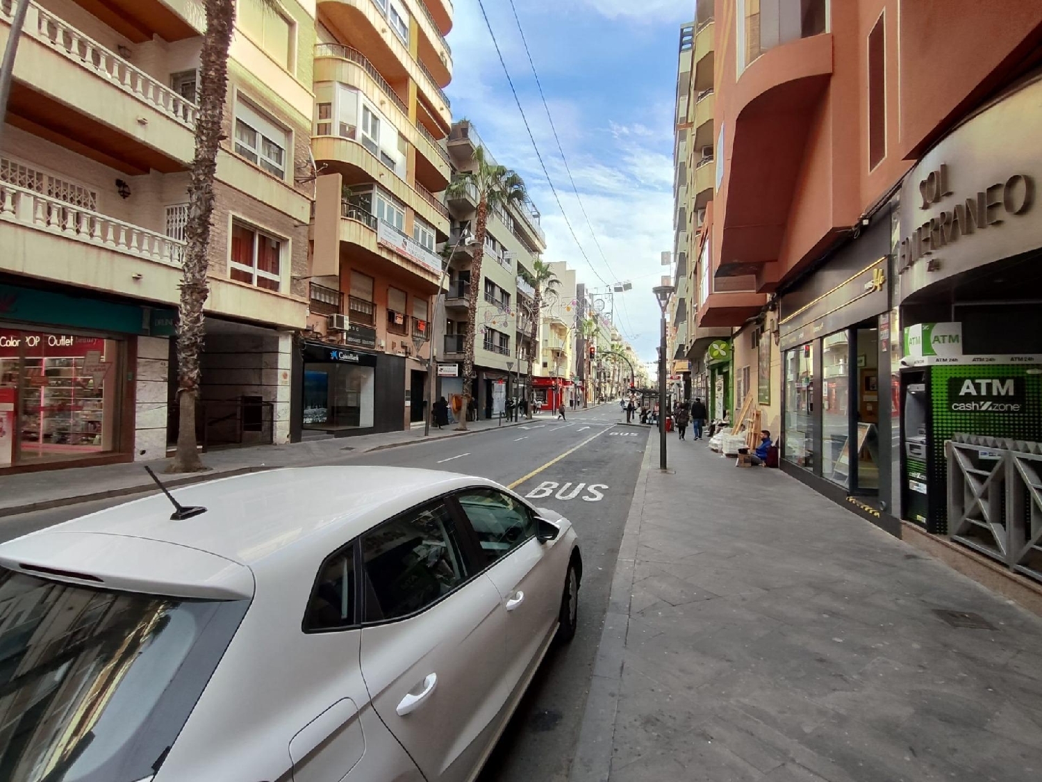  till salu lägenhet Calpe Marina Alta 5