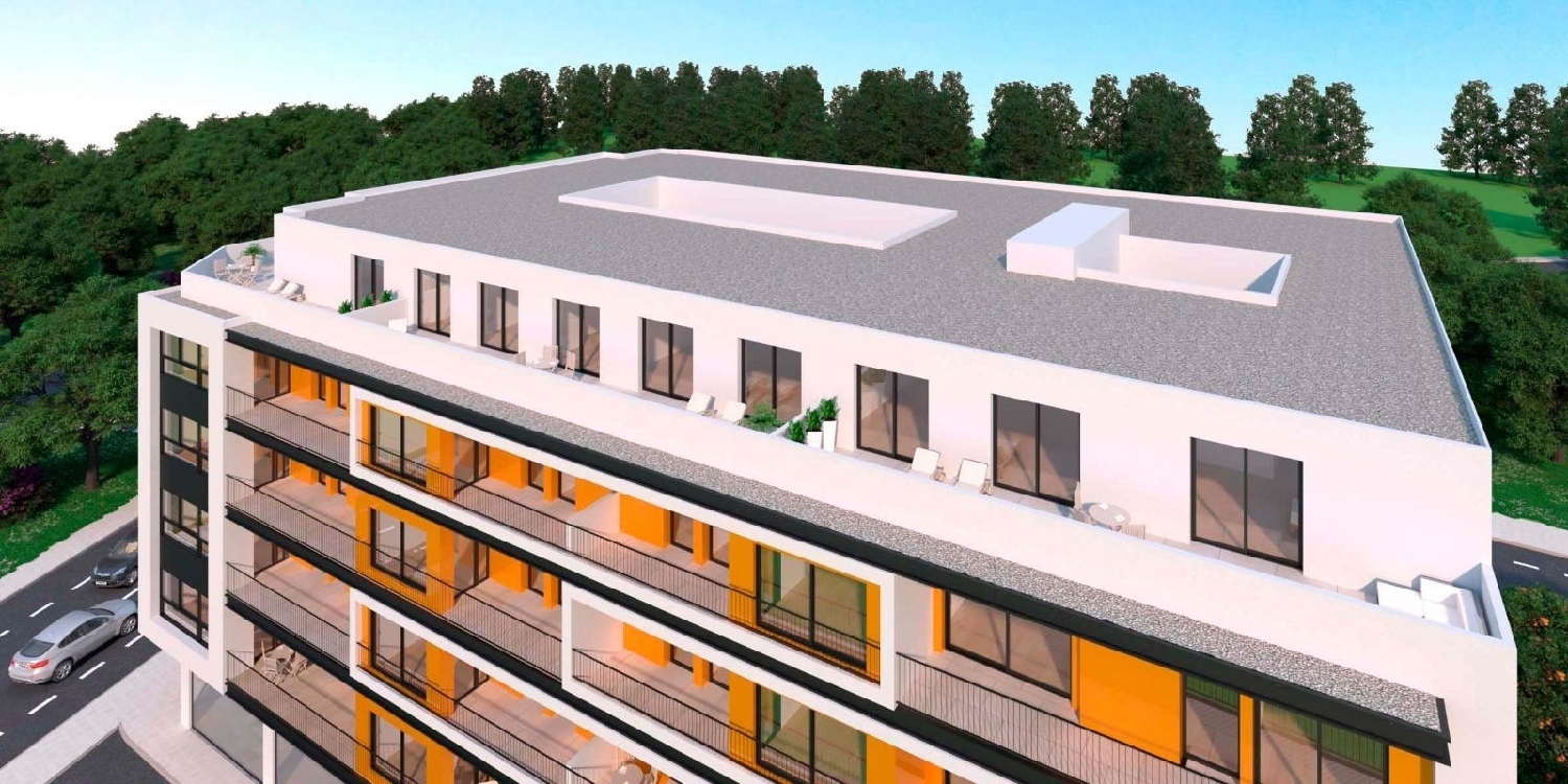  till salu lägenhet Calvos Bergantiños 7
