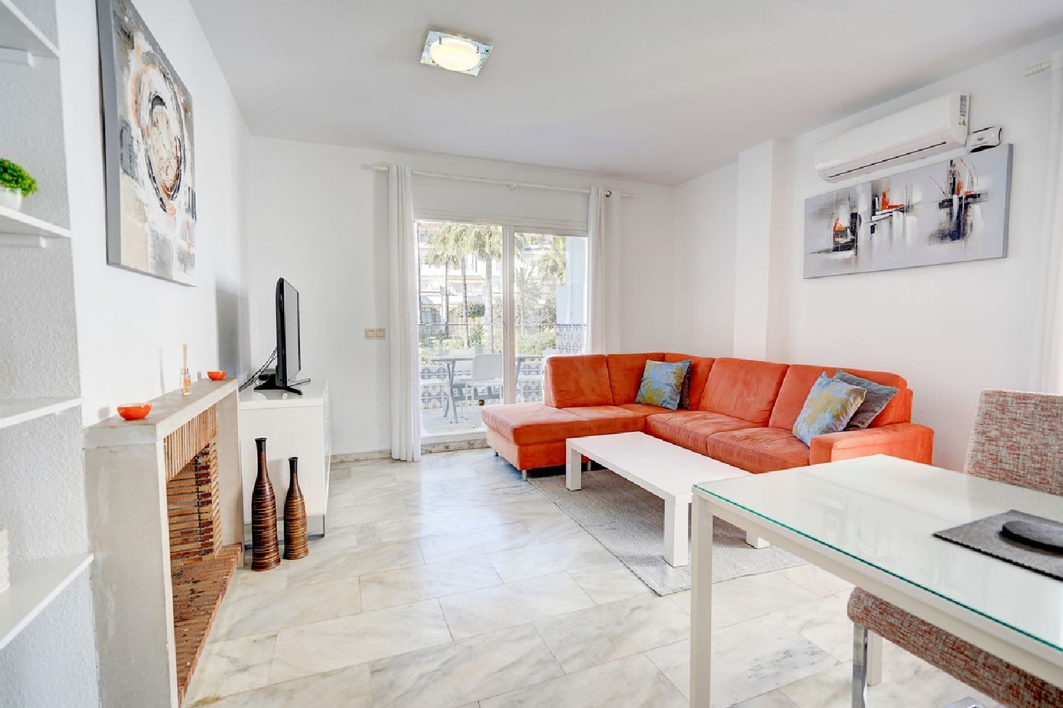  till salu lägenhet Calypso Costa Del Sol Occidental 3