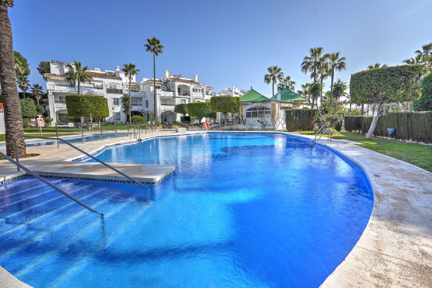  till salu lägenhet Calypso Costa Del Sol Occidental 1
