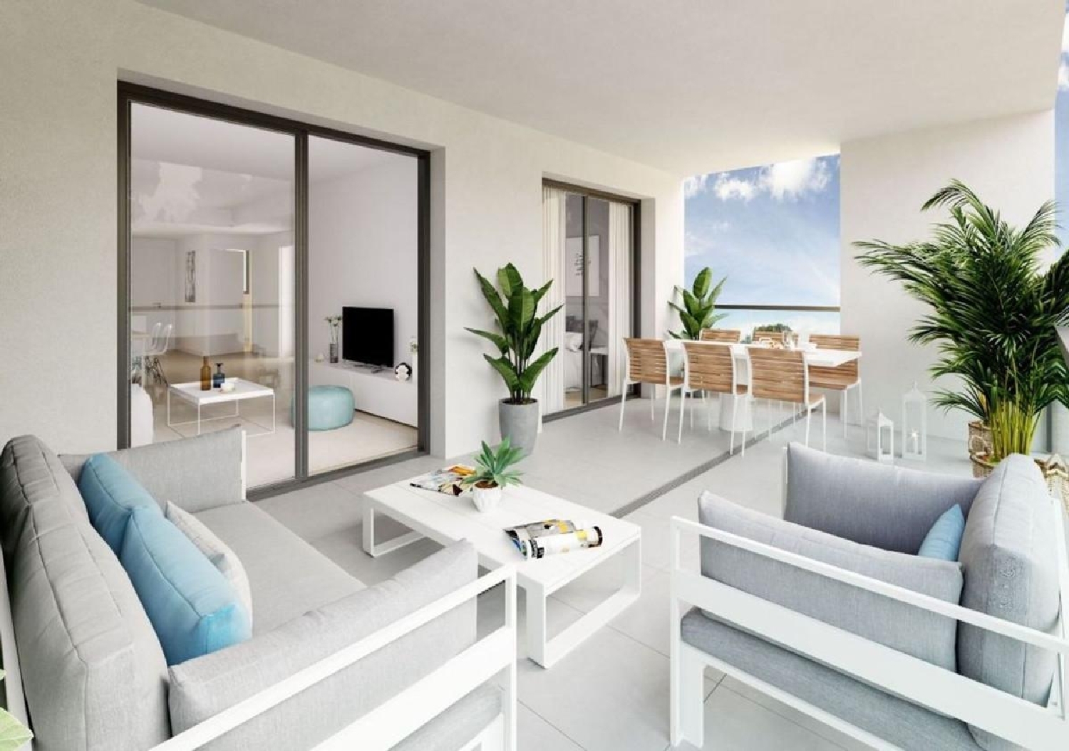  till salu lägenhet Calypso Costa Del Sol Occidental 4
