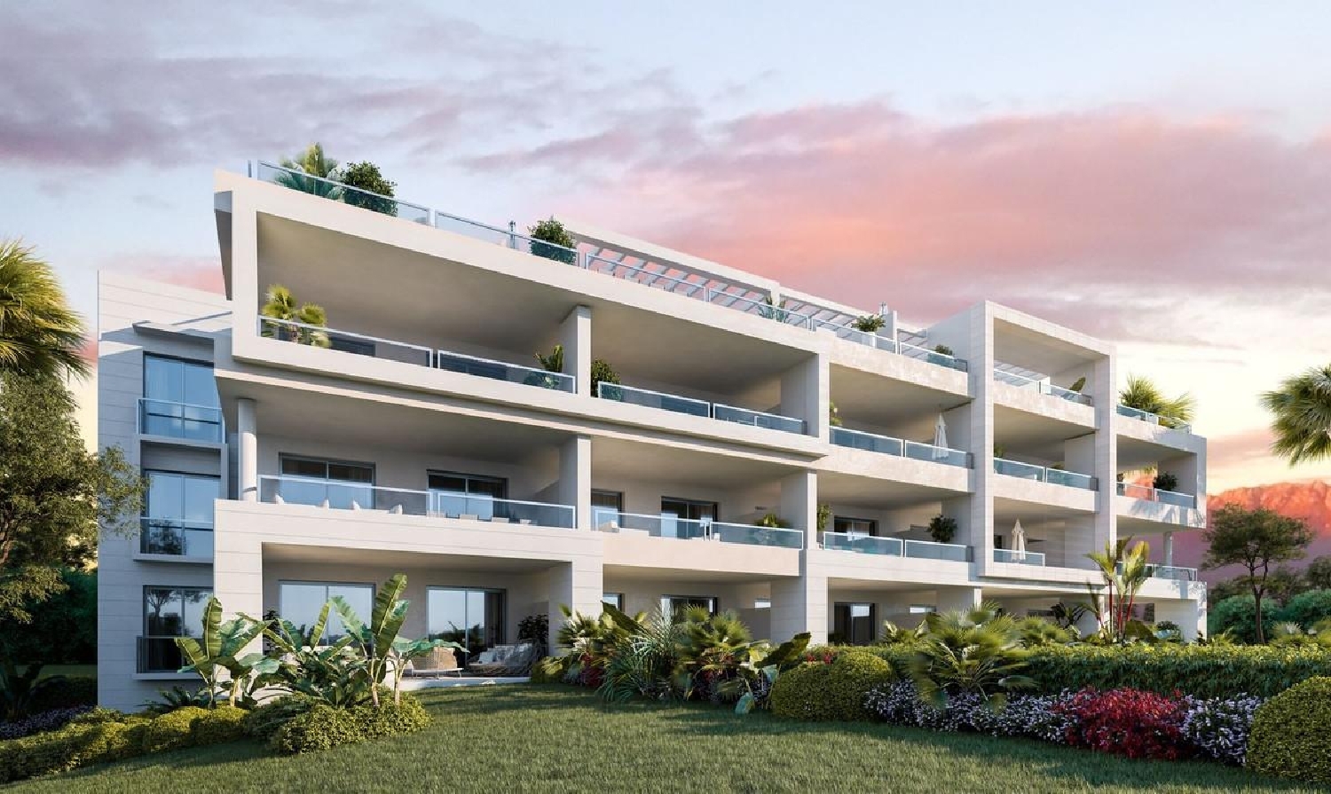  till salu lägenhet Calypso Costa Del Sol Occidental 8