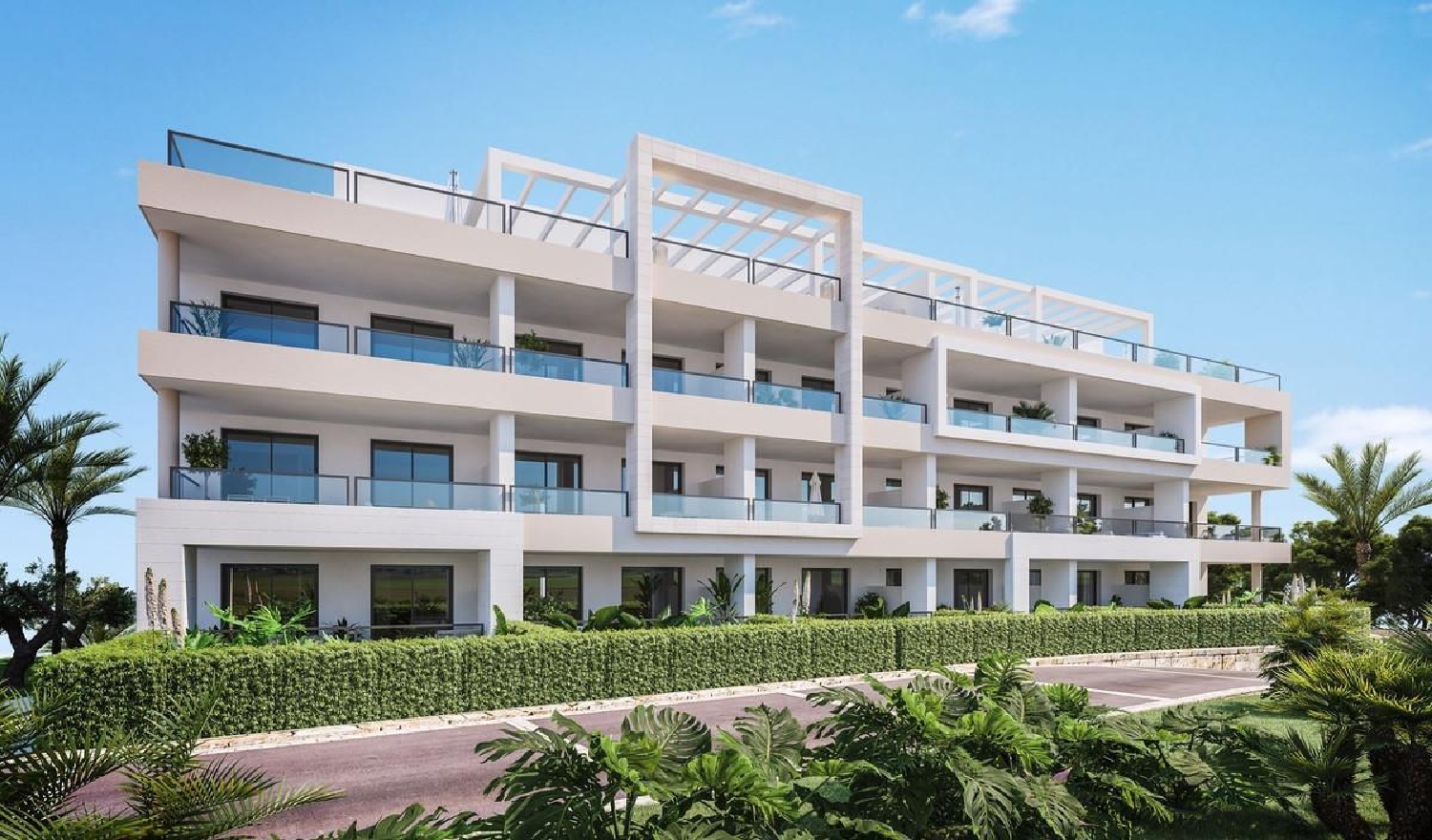  till salu lägenhet Calypso Costa Del Sol Occidental 7