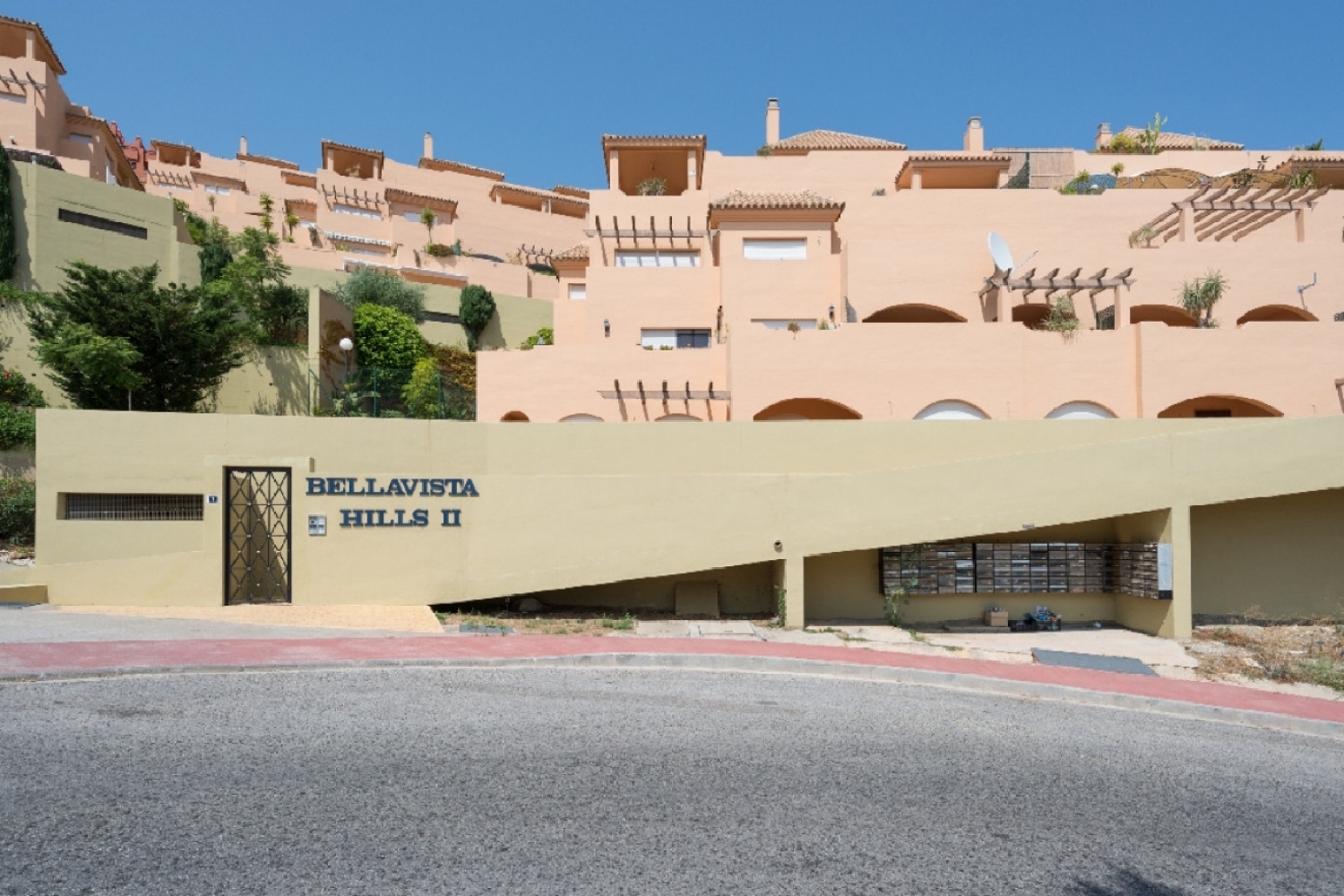  till salu lägenhet Calypso Costa Del Sol Occidental 1