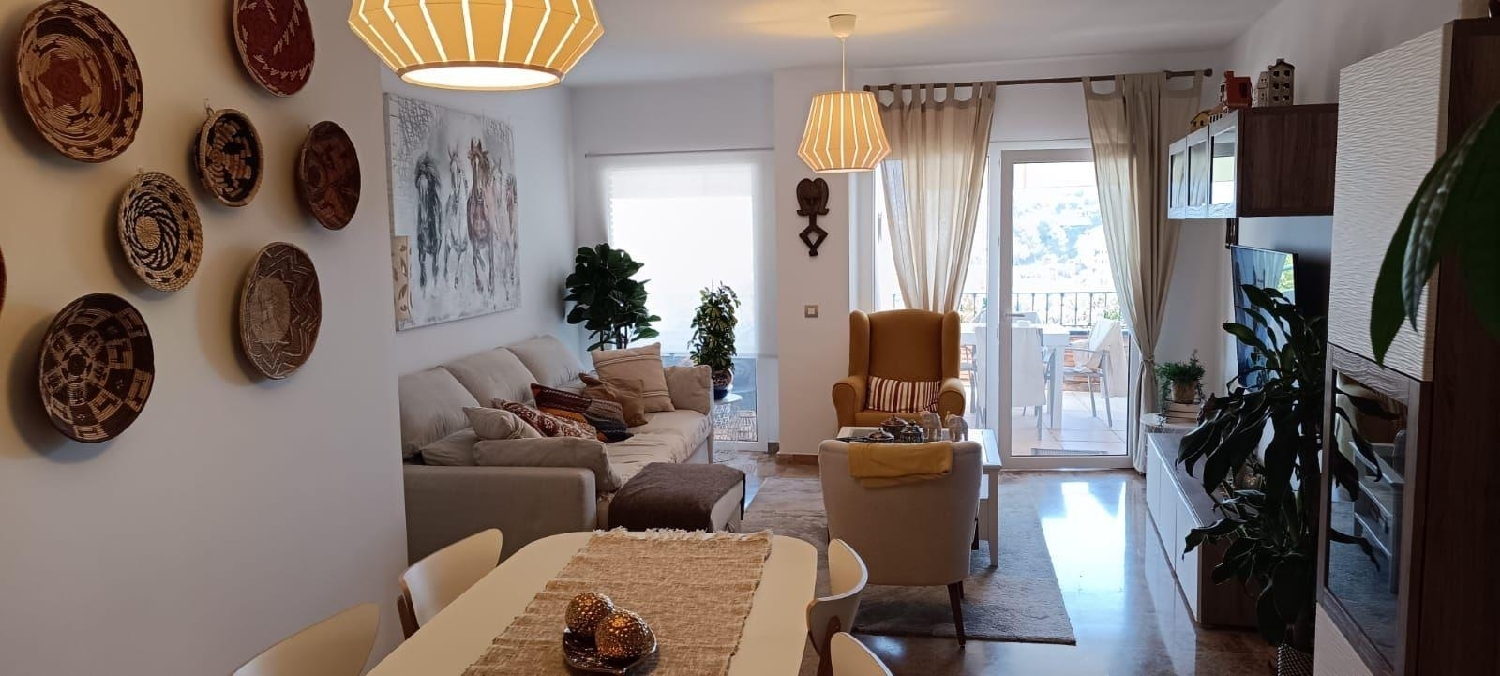 till salu lägenhet Calypso Costa Del Sol Occidental 2