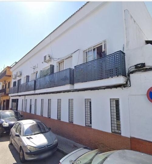 Camas Metropolitana De Sevilla lägenhet foto 6262782