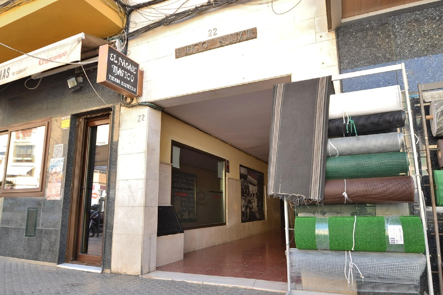 till salu lägenhet Camas Metropolitana De Sevilla 3