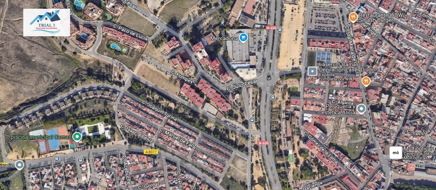 till salu lägenhet Camas Metropolitana De Sevilla 3