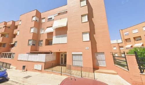 Camas Metropolitana De Sevilla lägenhet foto 6225794