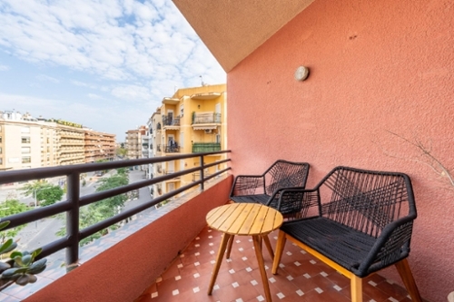 Cambrils Badia Baix Camp lägenhet foto 6259070