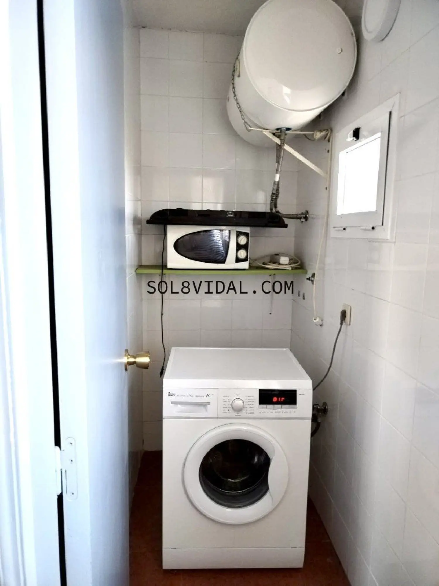 till salu lägenhet Barrio Nuestra Señora De La Alegria Baix Segura 3