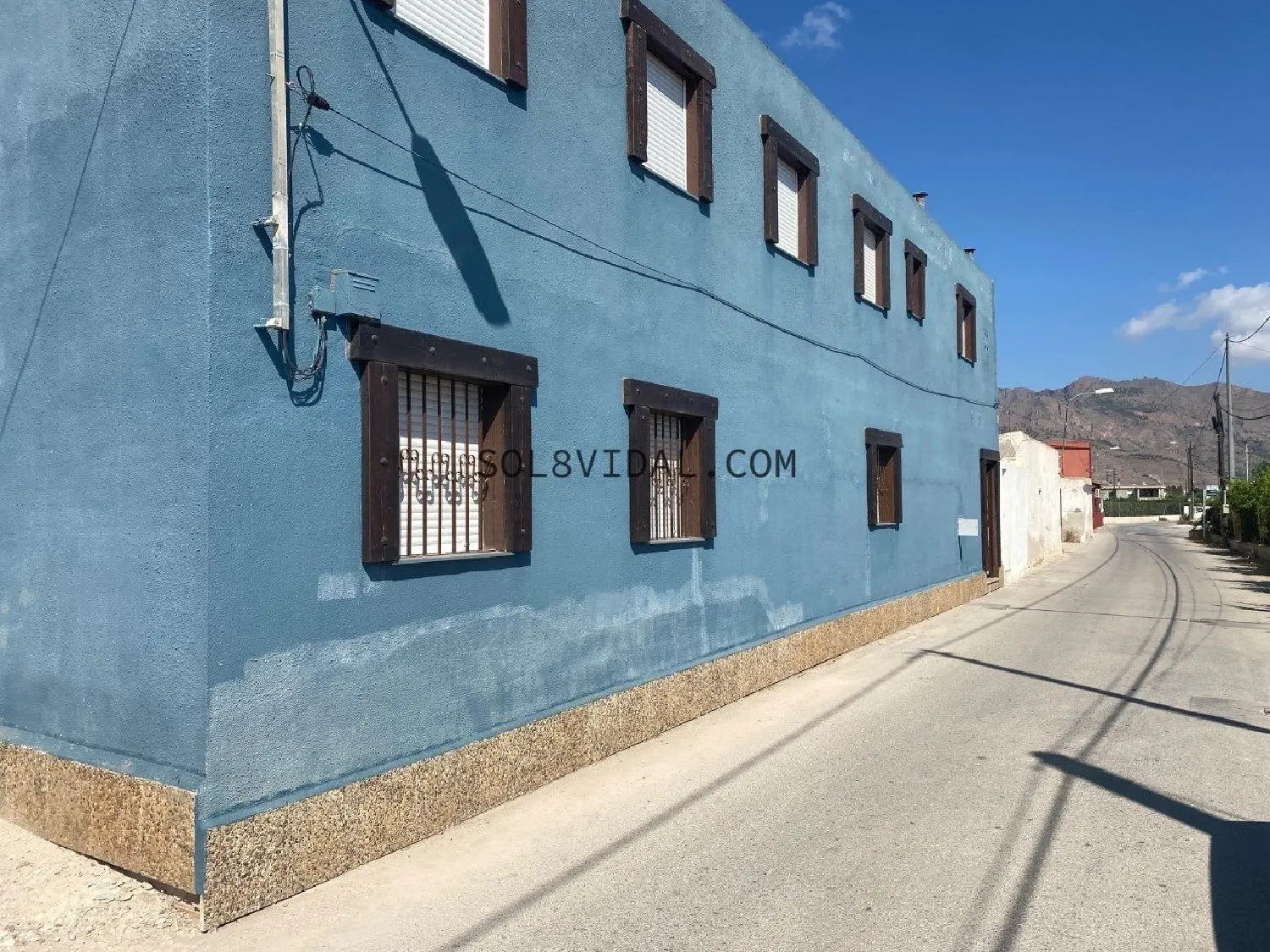  till salu lägenhet Barrio Nuestra Señora De La Alegria Baix Segura 1