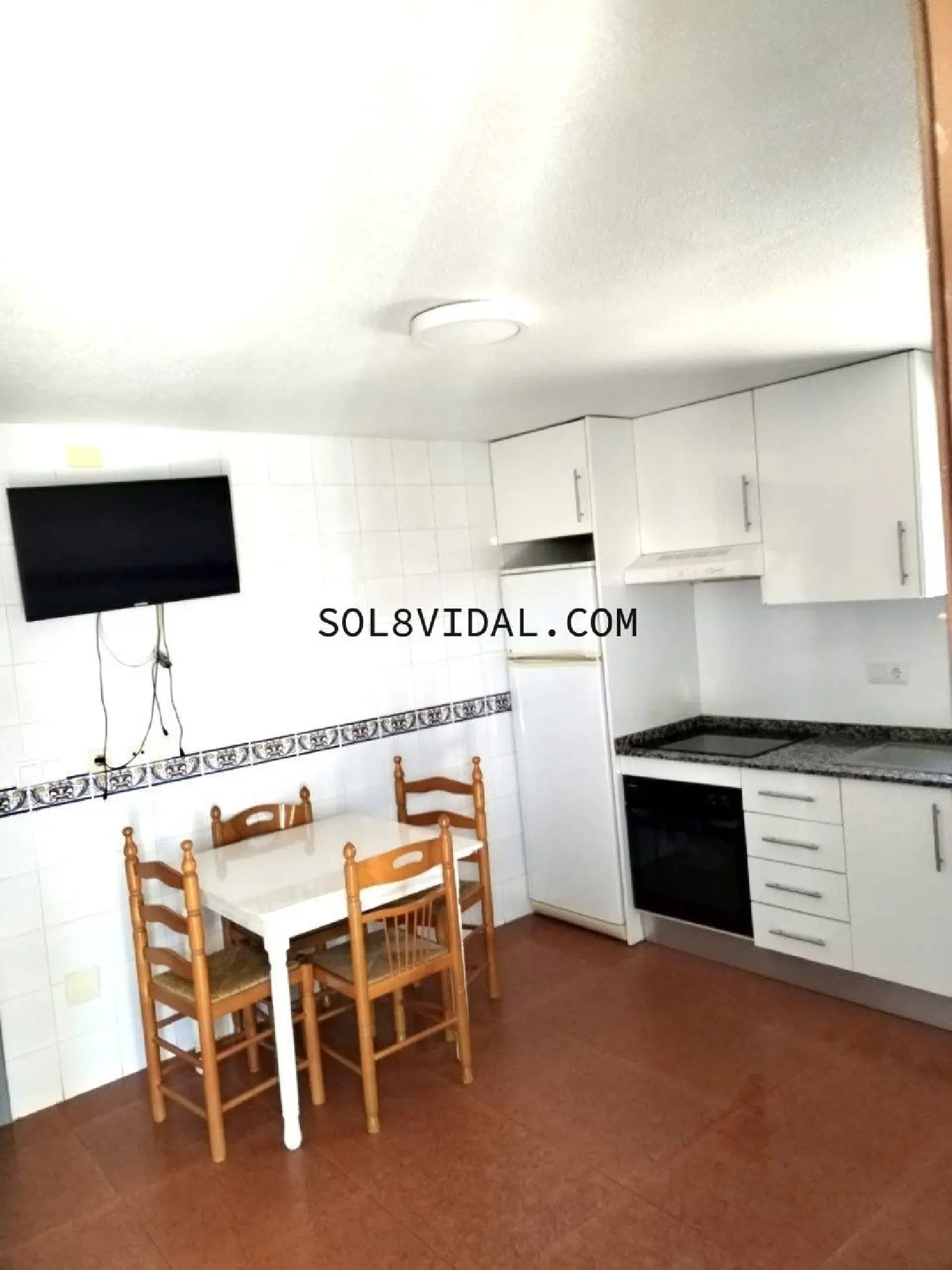till salu lägenhet Barrio Nuestra Señora De La Alegria Baix Segura 2