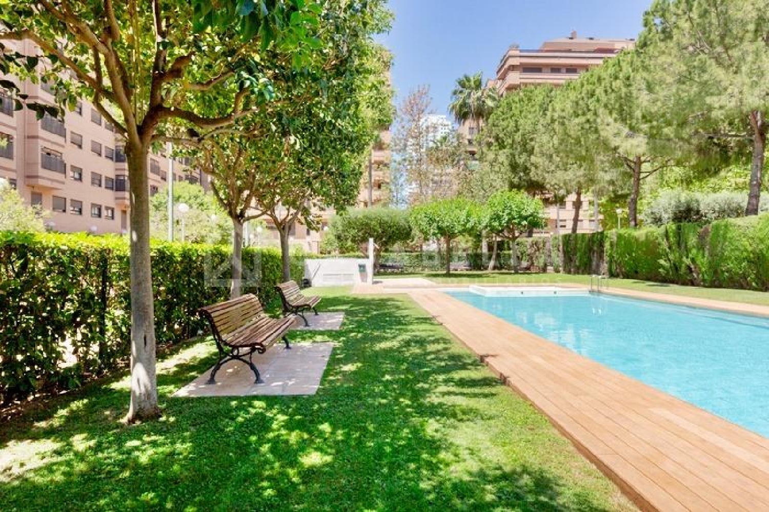 till salu lägenhet Camins Al Grau La Creu Del Grau Valencia 2