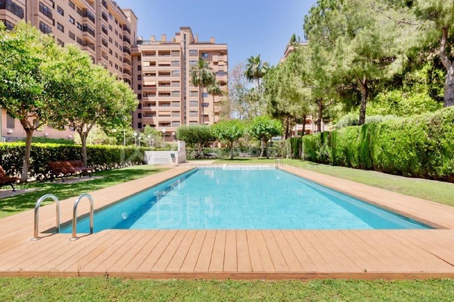  till salu lägenhet Camins Al Grau La Creu Del Grau Valencia 1