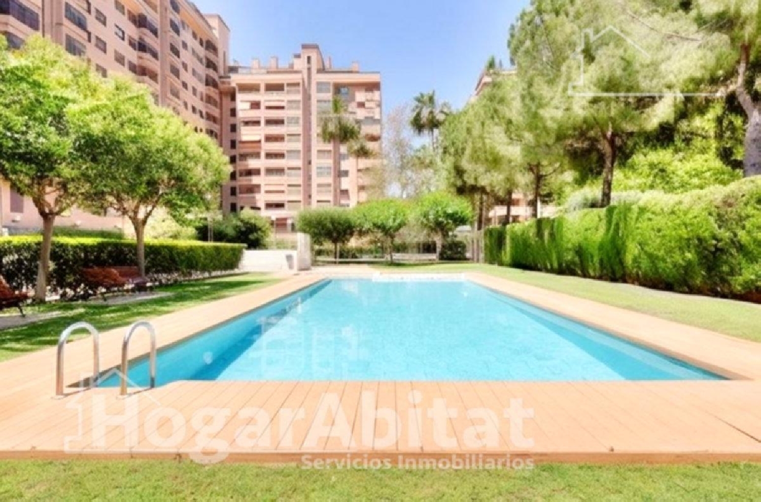 till salu lägenhet Camins Al Grau Penya Roja Valencia 2