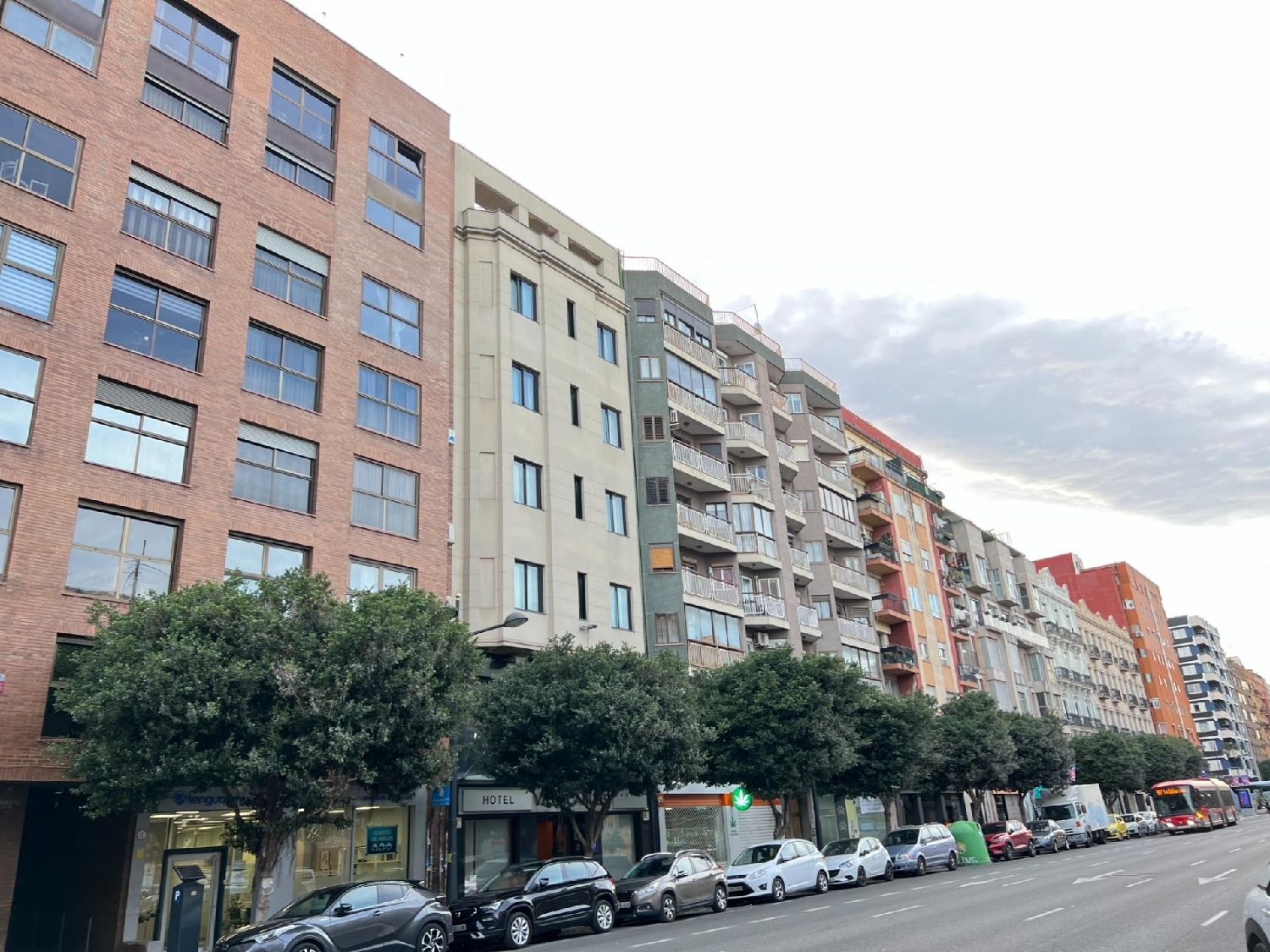 till salu lägenhet Camins Al Grau Cami Fondo Valencia 1