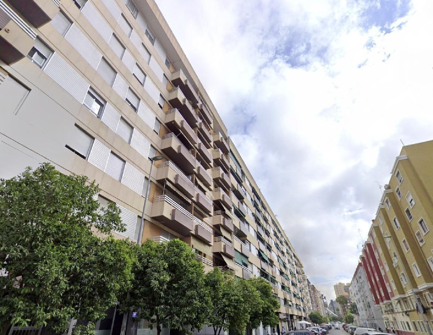  till salu lägenhet Camins Al Grau Cami Fondo Valencia 1