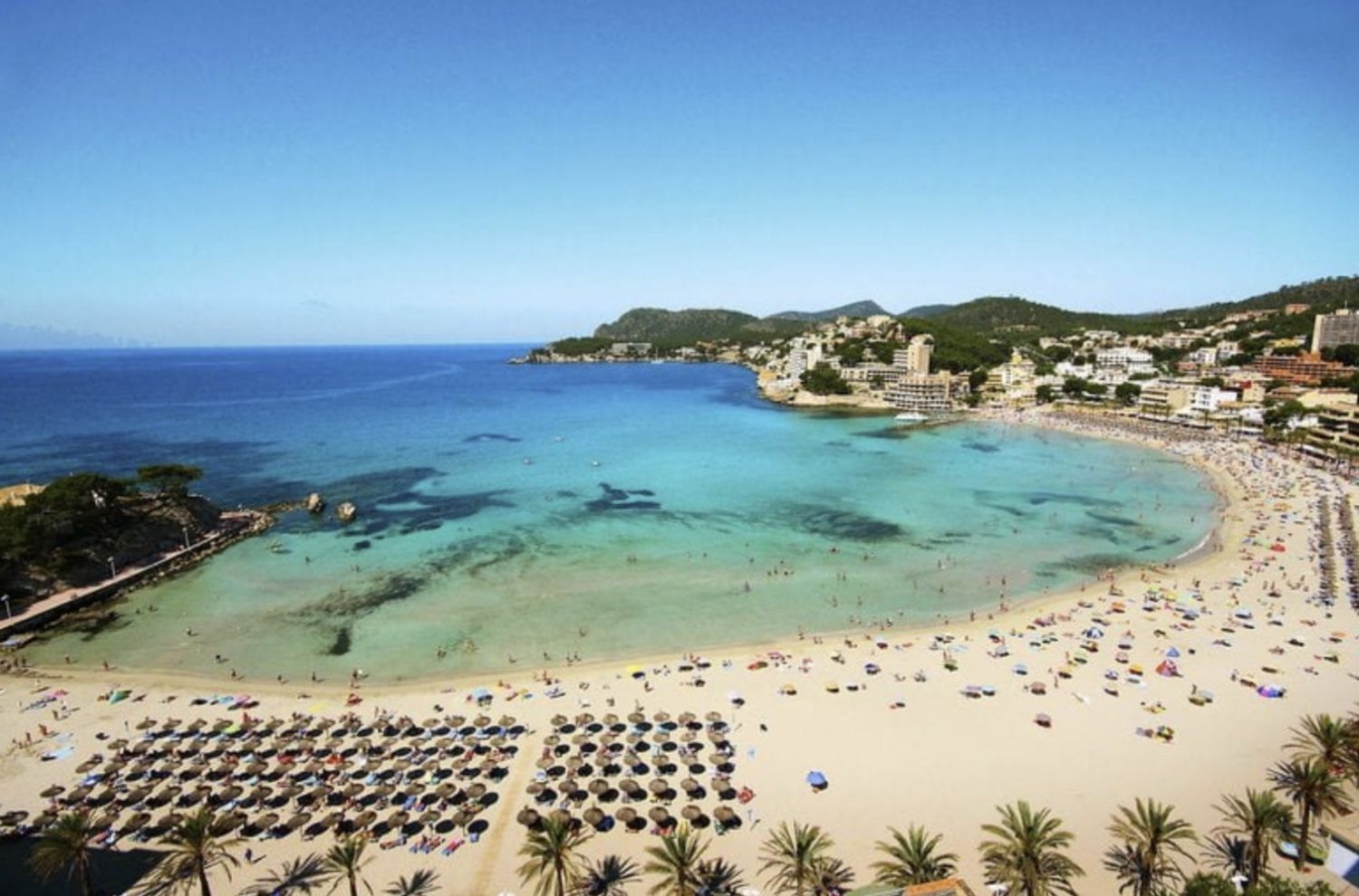  till salu lägenhet Camp De Mar Ponent 1