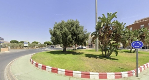 Campamento Comarca Metropolitana De Almería lägenhet foto 6262958