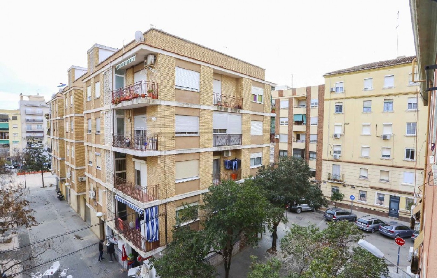  till salu lägenhet Campanar El Calvari Valencia 8