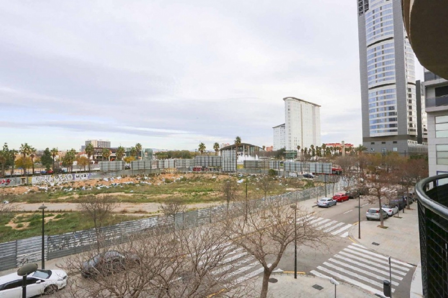  till salu lägenhet Campanar Sant Pau Valencia 8
