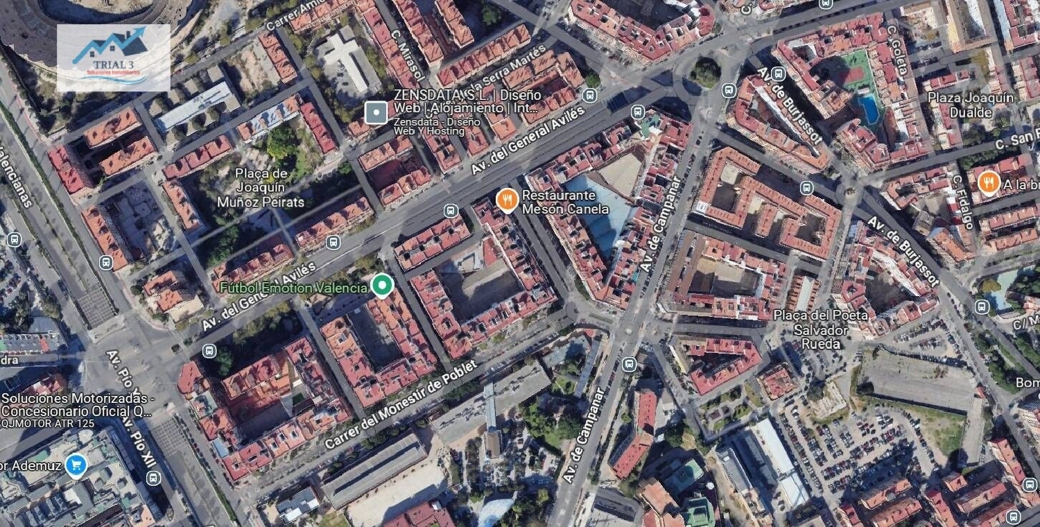 till salu lägenhet Benimamet-Beniferri Valencia 3