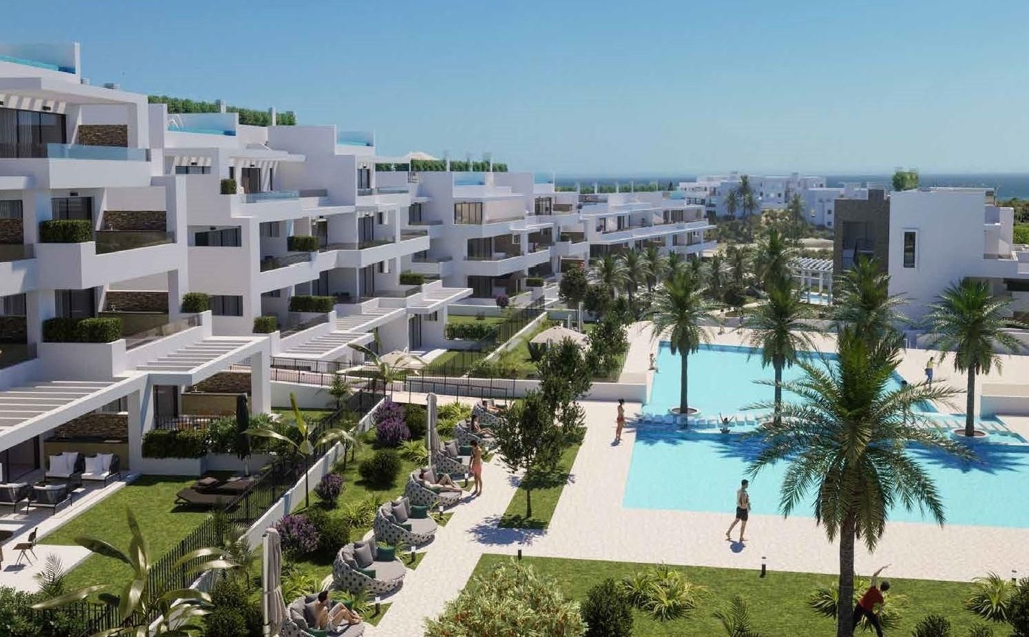  till salu lägenhet Campanillas Málaga-Costa Del Sol 1