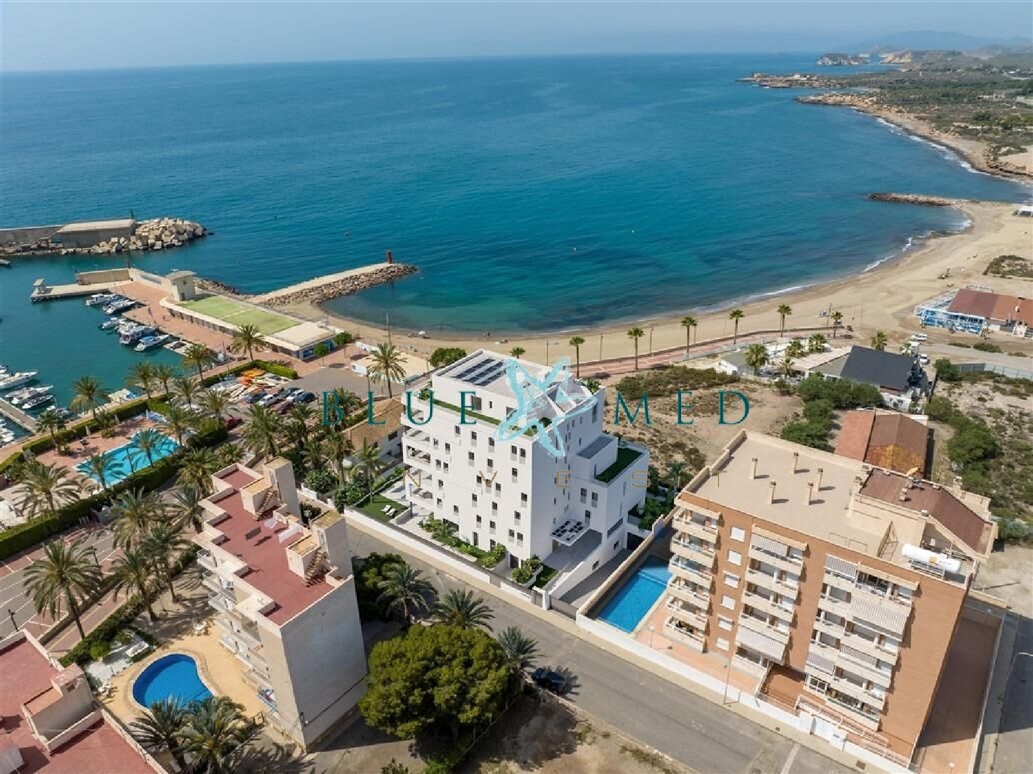  till salu lägenhet Campico De Los Lirias Alto Guadalentín 1