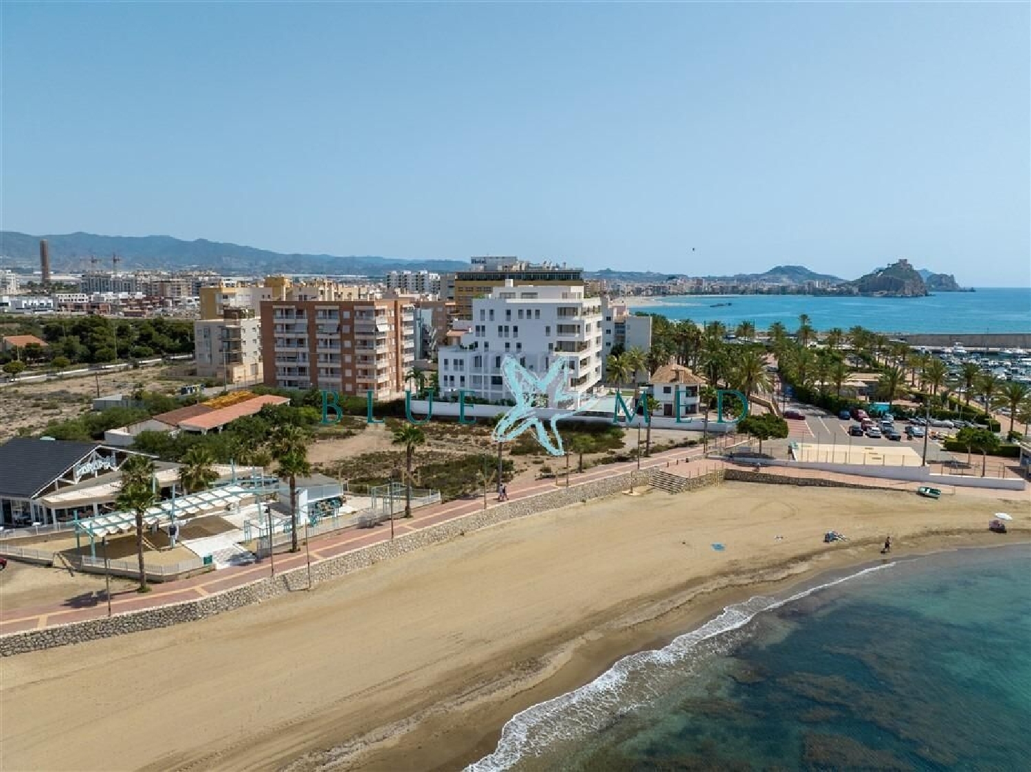  till salu lägenhet Campico De Los Lirias Alto Guadalentín 7