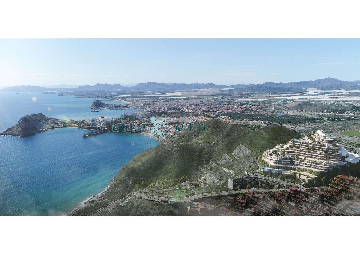  till salu lägenhet Campico De Los Lirias Alto Guadalentín 8