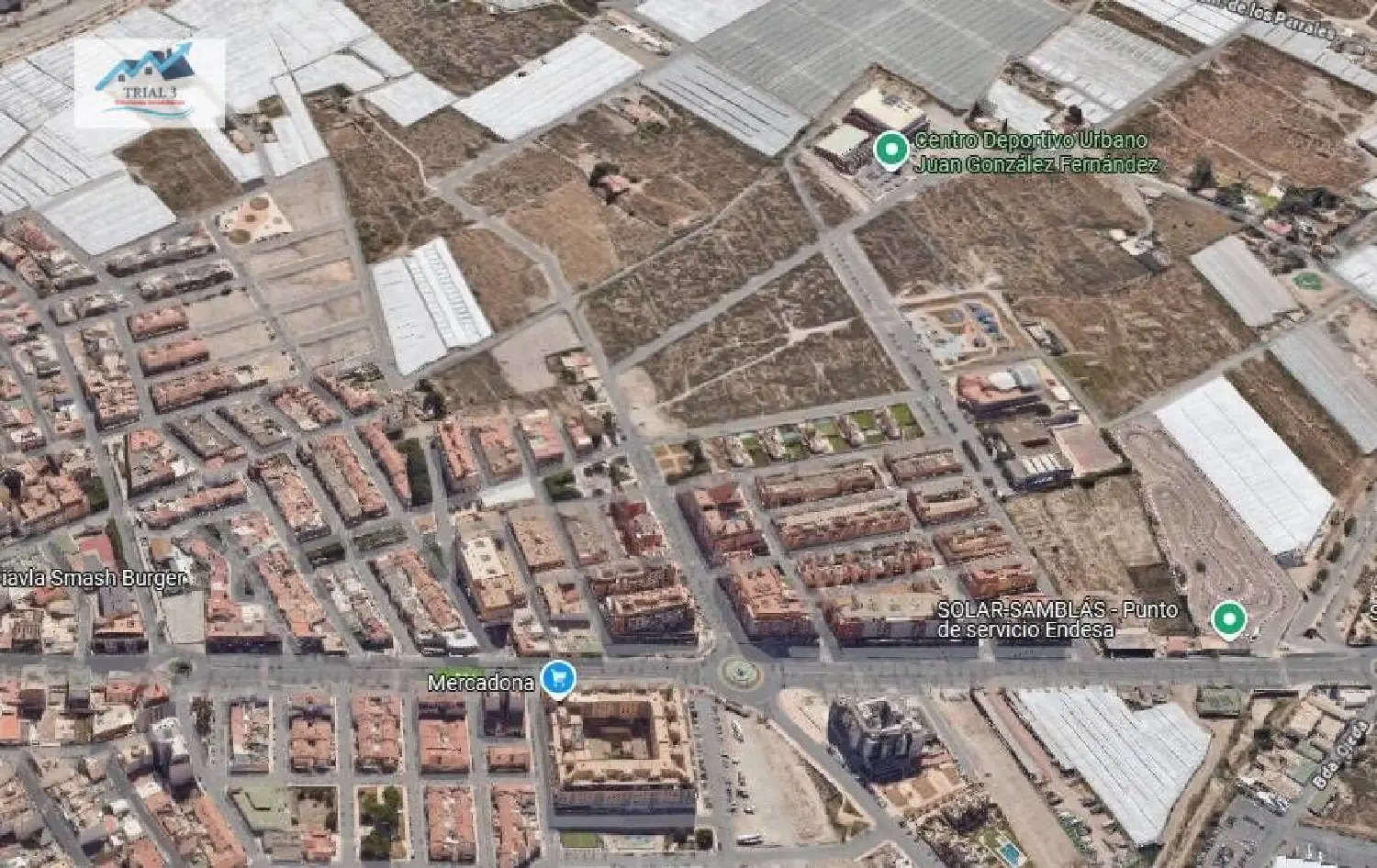 till salu lägenhet Aguadulce Poniente Almeriense 3