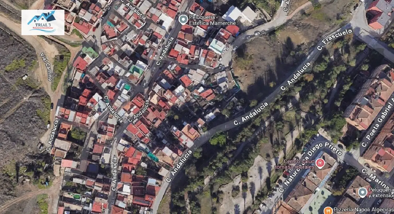  till salu lägenhet Arroyo Hurtado Noroeste 1