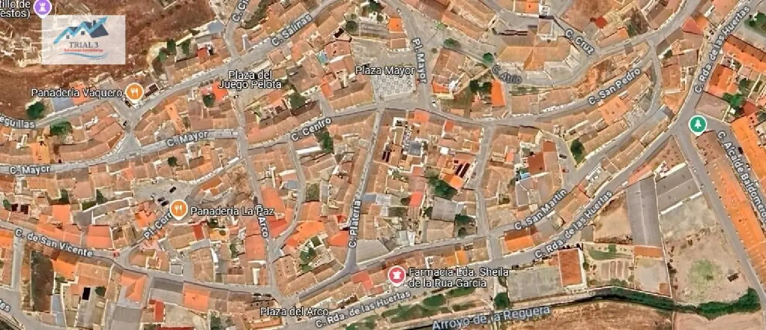  te koop appartement Paso De Los Carros D.C. Zaragoza 1