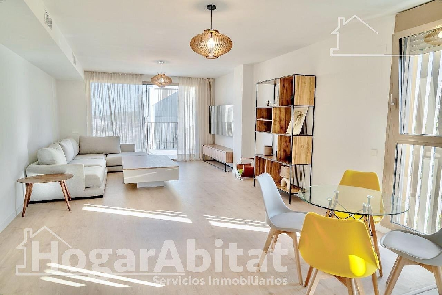  for sale apartment Campo-Olivar Horta Nord 5