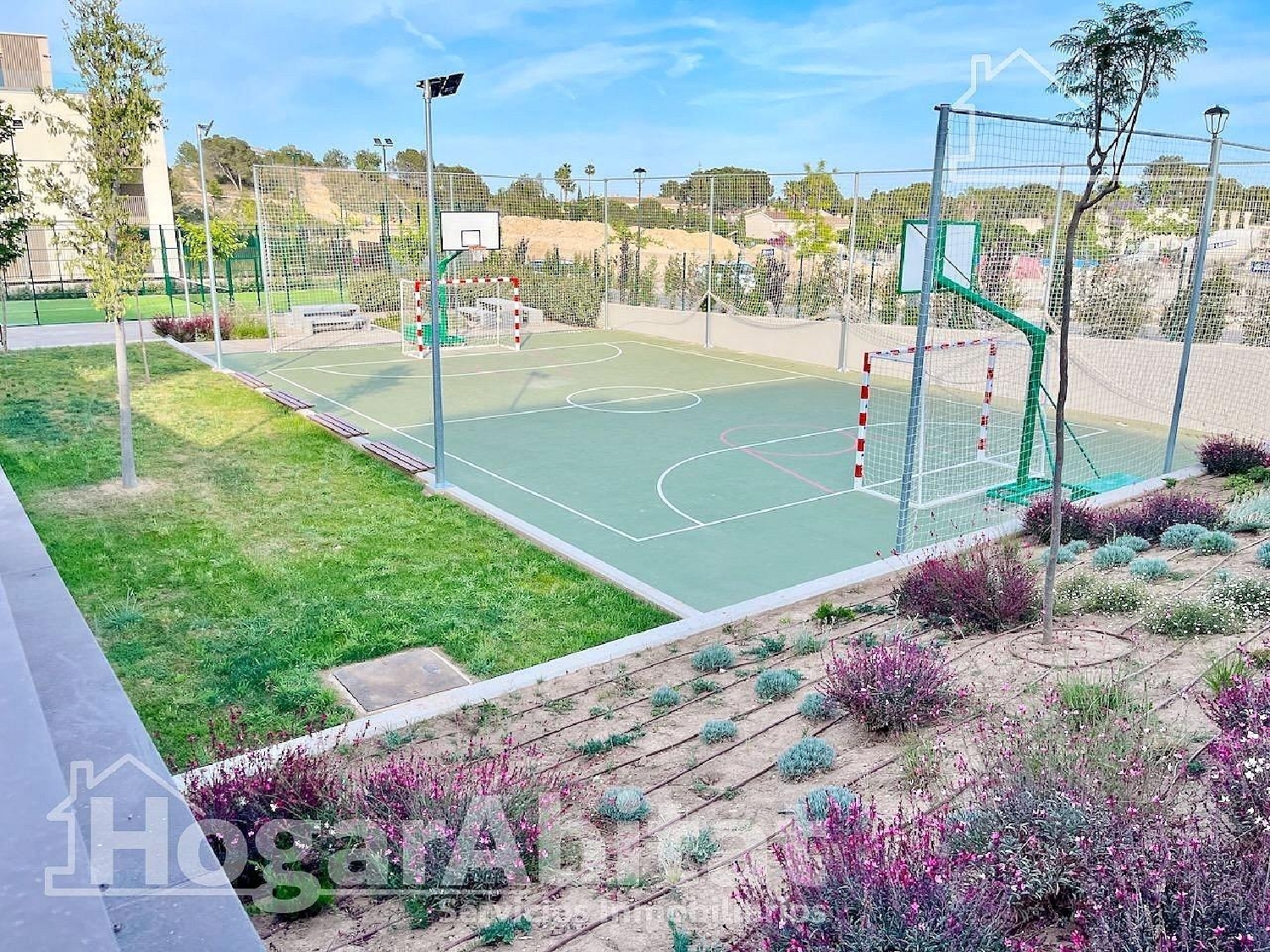  for sale apartment Campo-Olivar Horta Nord 3