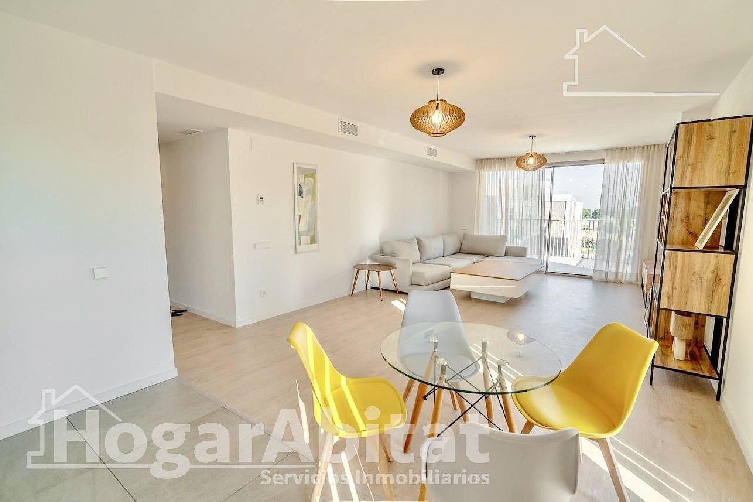  for sale apartment Campo-Olivar Horta Nord 8