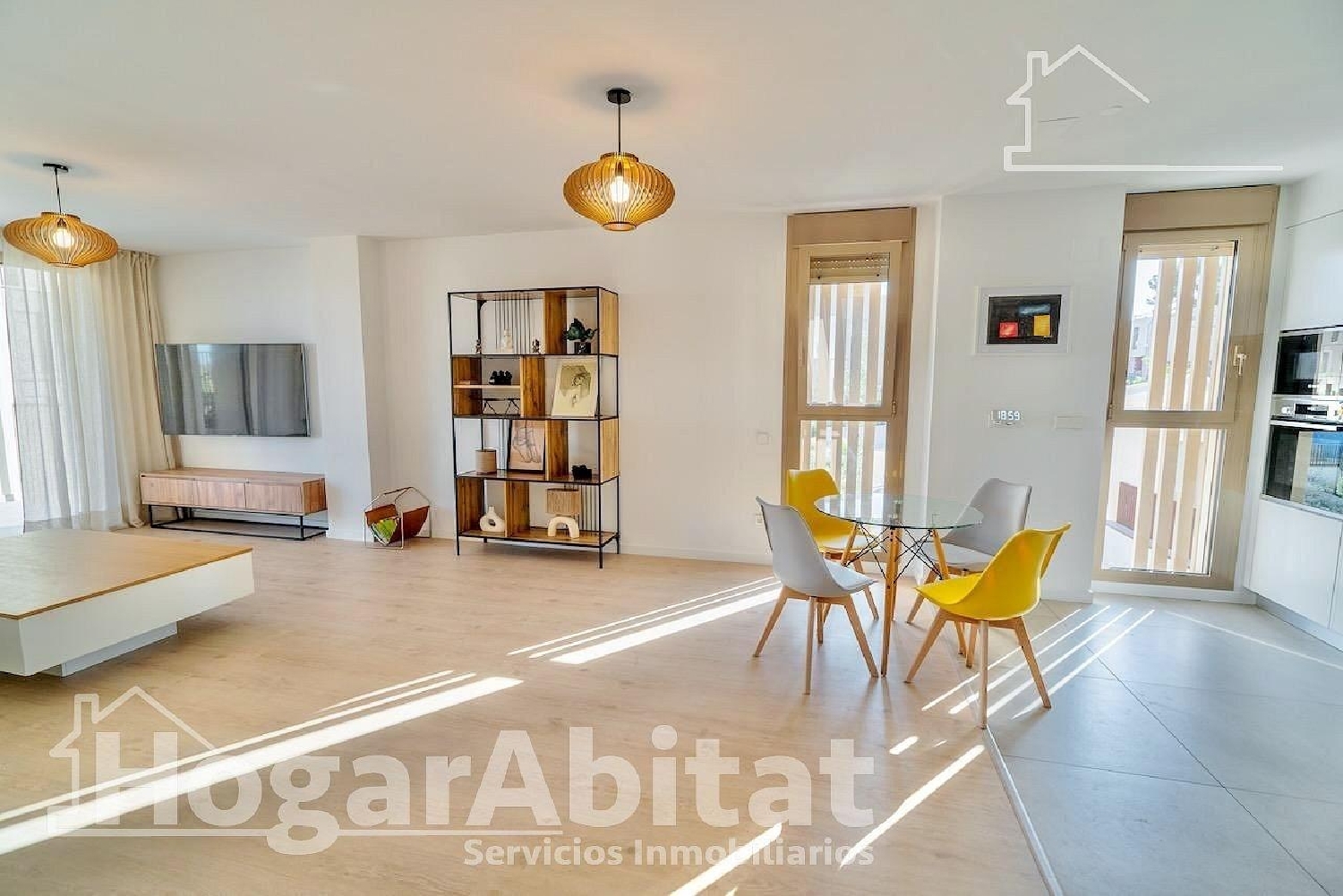  for sale apartment Campo-Olivar Horta Nord 7