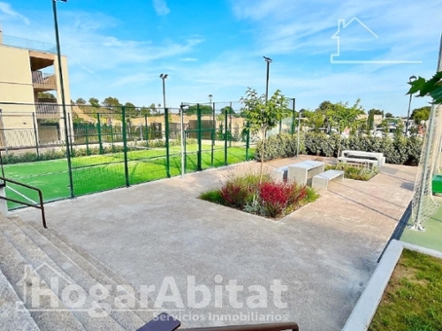 Campo-Olivar Horta Nord lägenhet foto 6233525