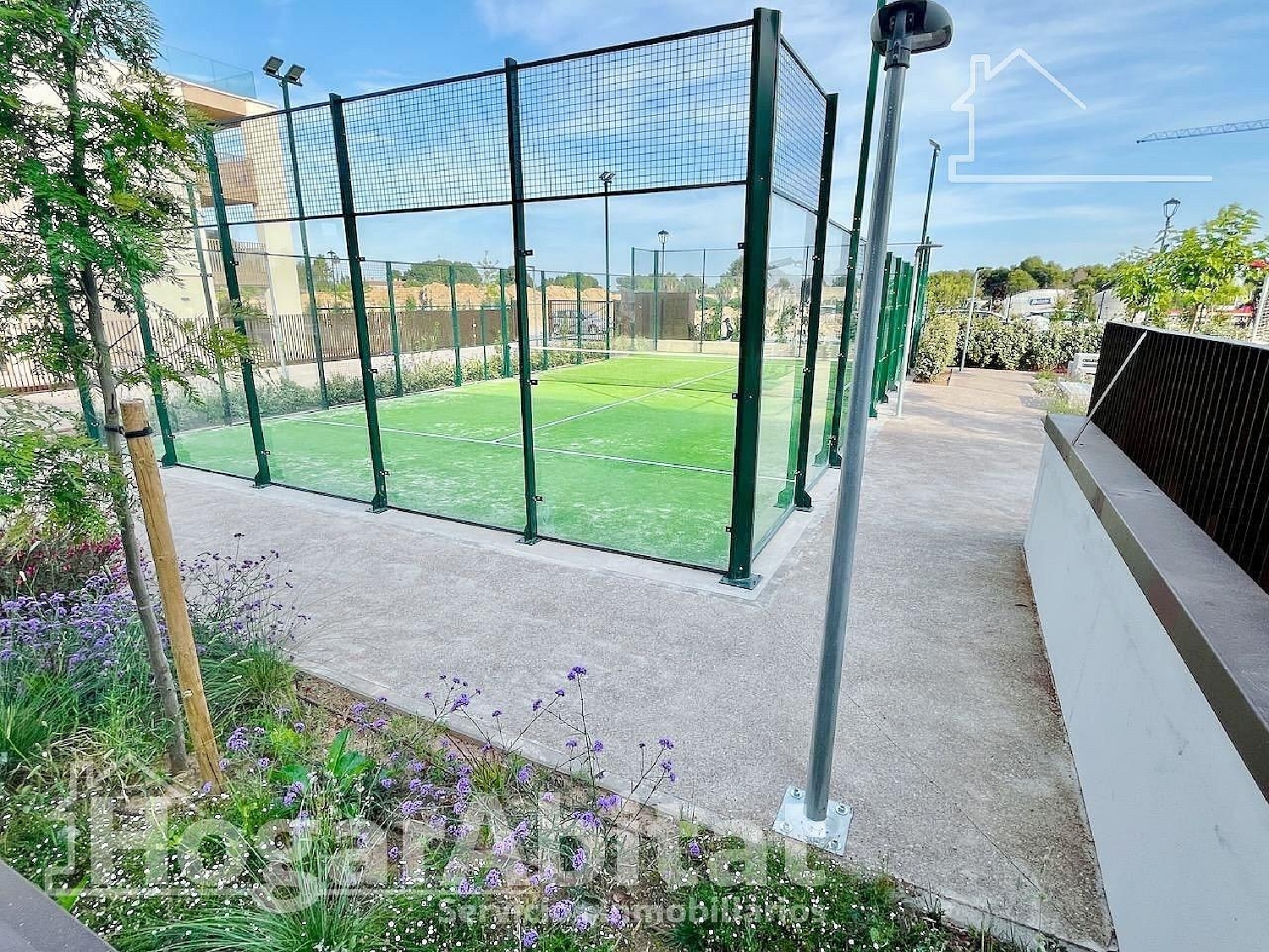  à vendre appartement Campo-Olivar Horta Nord 4