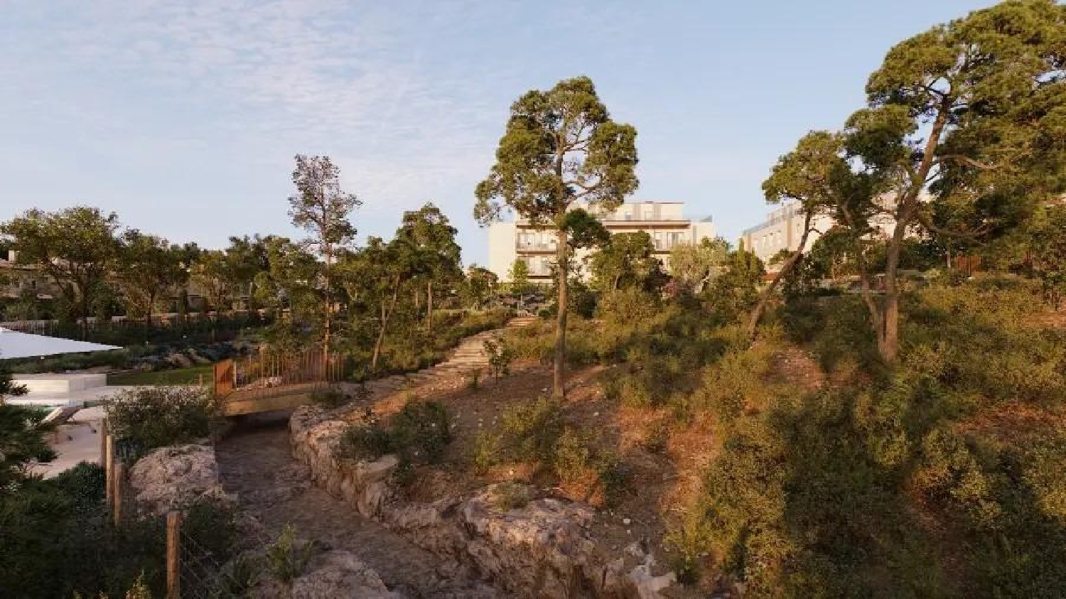 till salu lägenhet Campo-Olivar Horta Nord 7