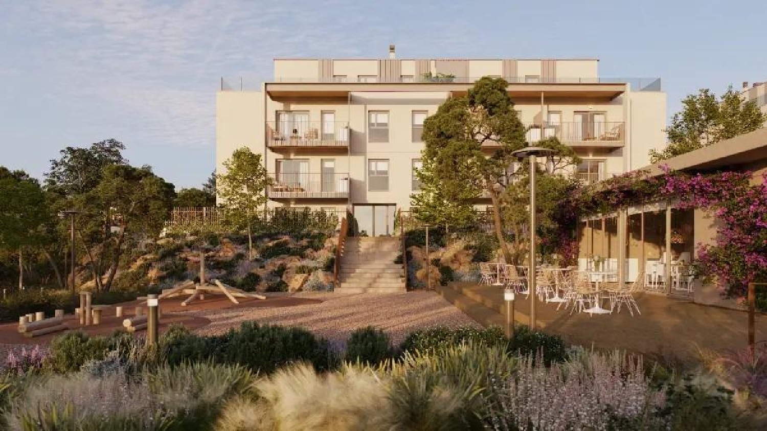  till salu lägenhet Campo-Olivar Horta Nord 5