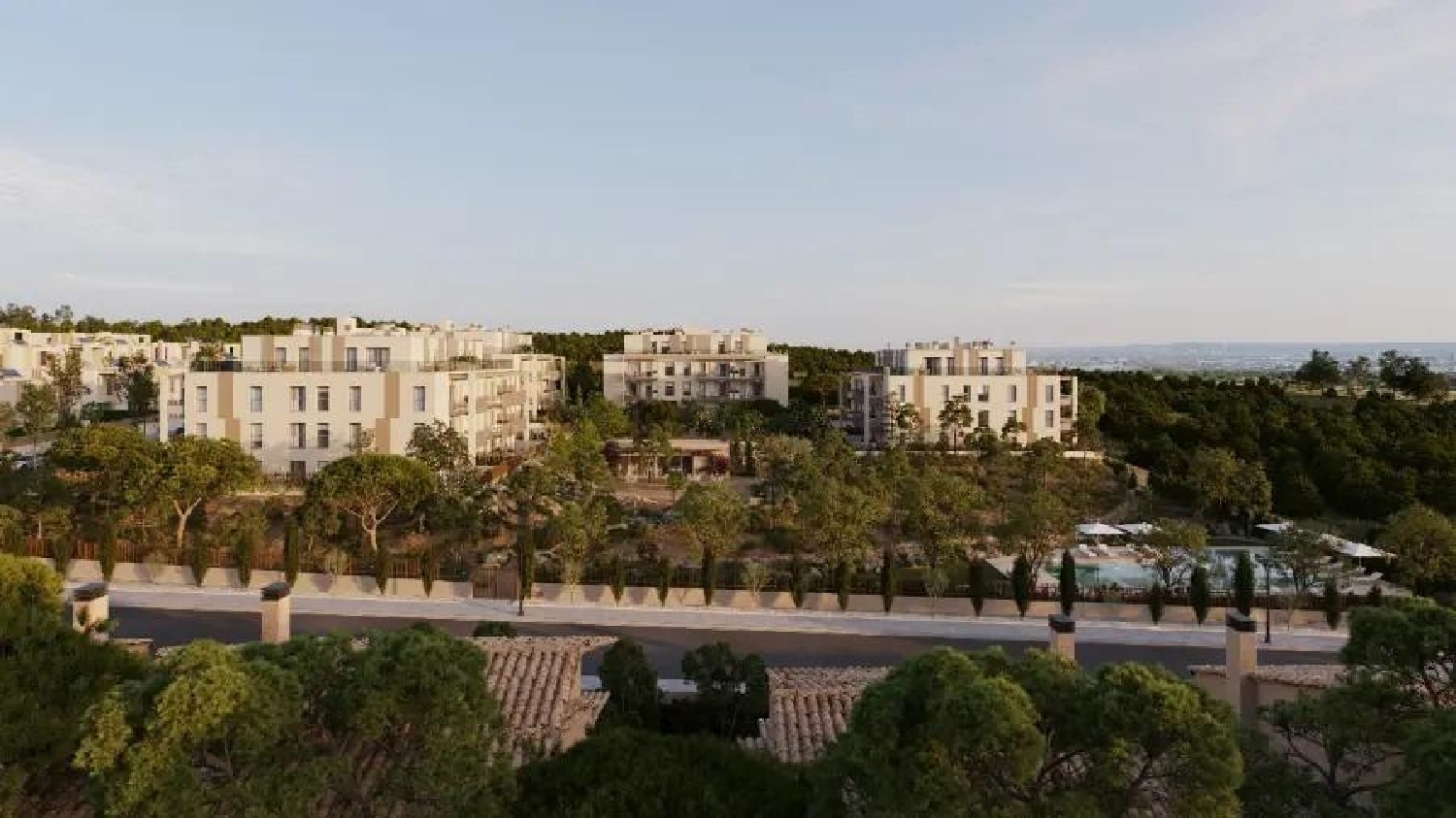  till salu lägenhet Campo-Olivar Horta Nord 6