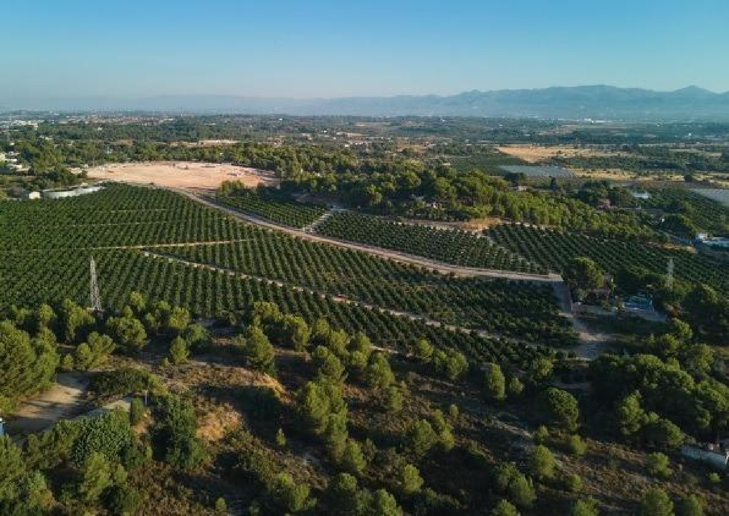  till salu lägenhet Campo-Olivar Horta Nord 8