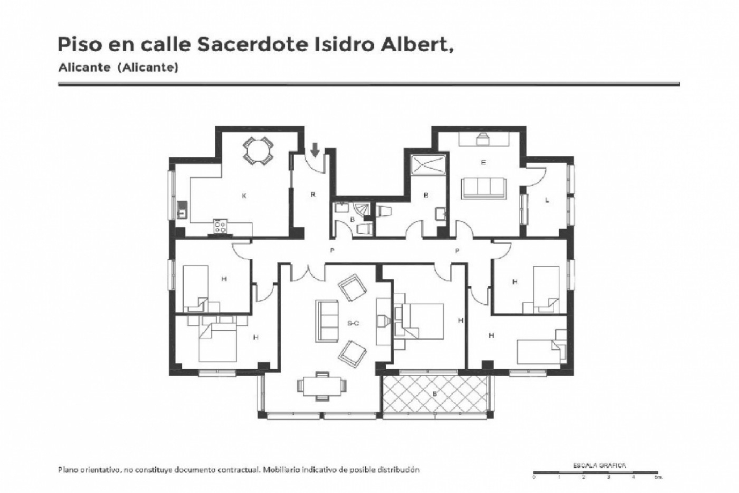 till salu lägenhet Campoamor Alacantí 1