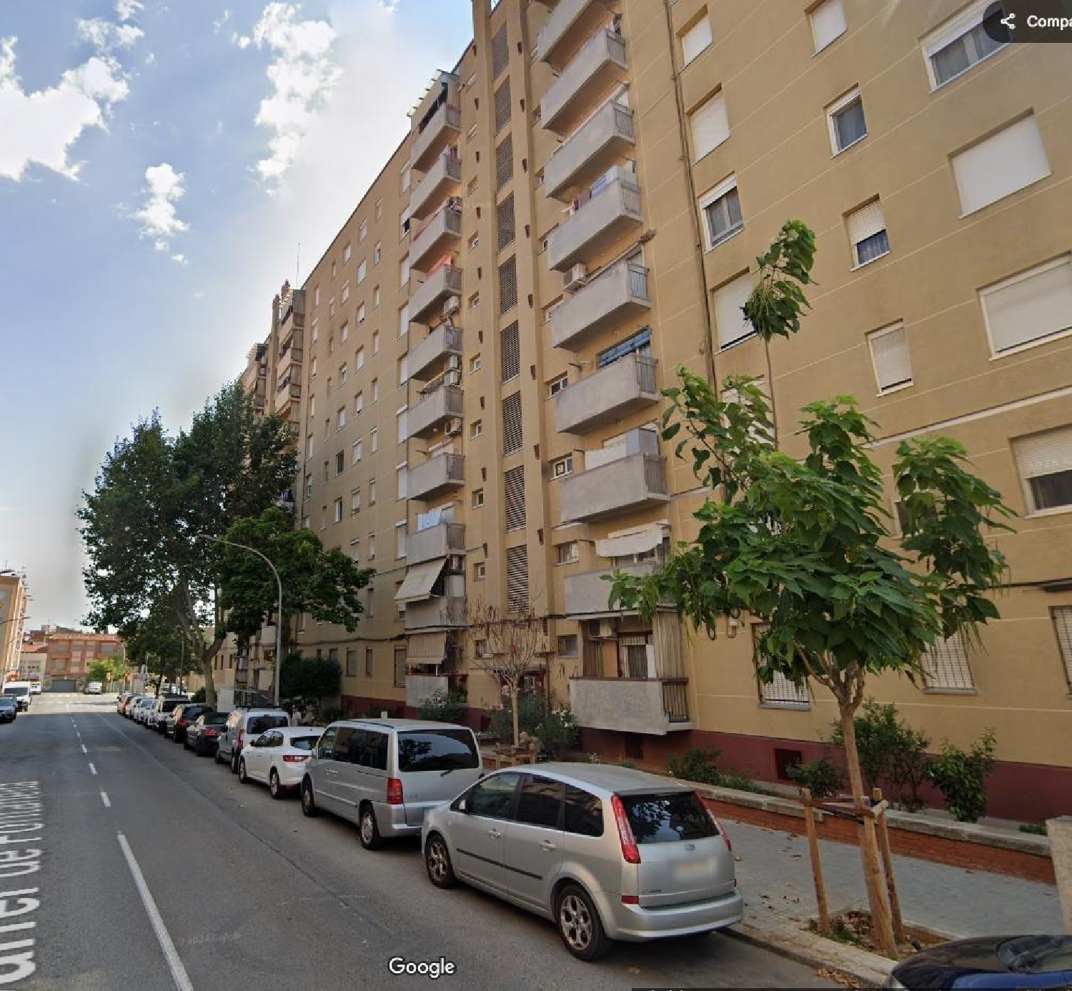  till salu lägenhet Campoamor-Espronceda-Termes Vallès Occidental 1