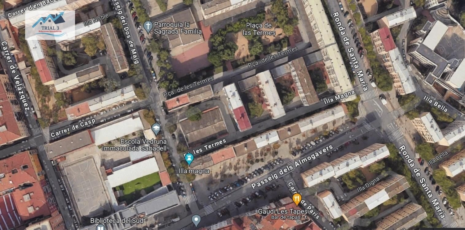 till salu lägenhet Campoamor-Espronceda-Termes Vallès Occidental 3