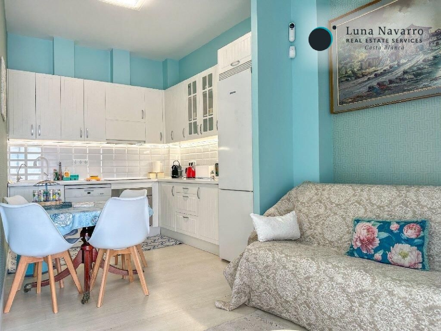 till salu lägenhet Campomanes Marina Baixa 3