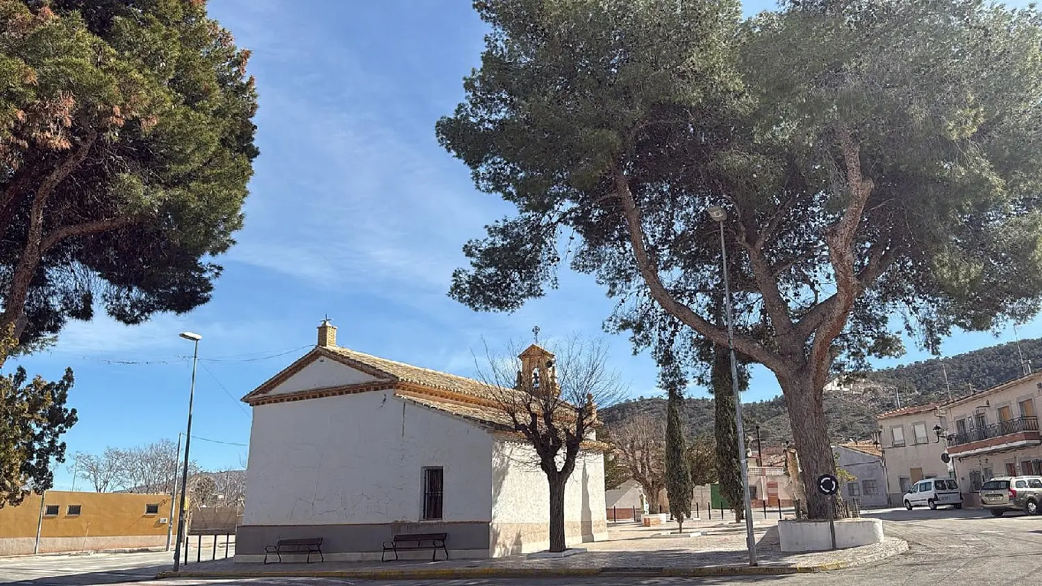  till salu lägenhet Iglesia De Morata Alto Guadalentín 10